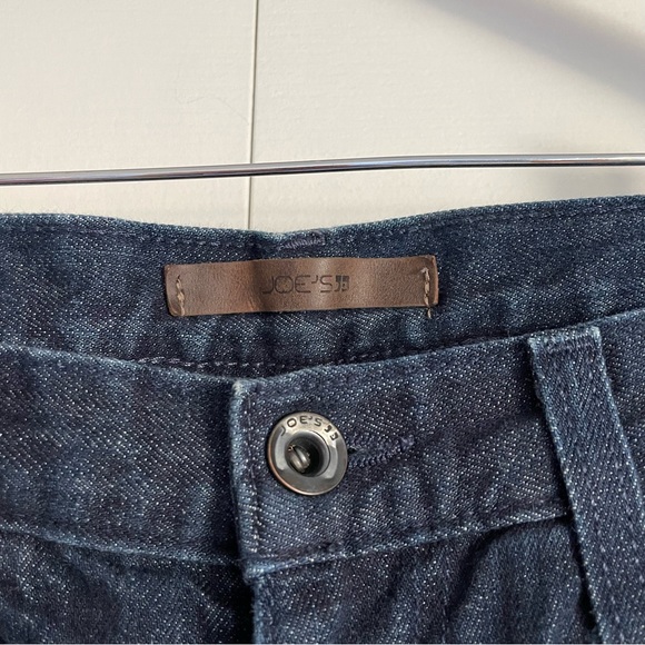 Joe’s Jeans Men’s Dark Wash Jean Pant 32 Inch Waist - Picture 3 of 10